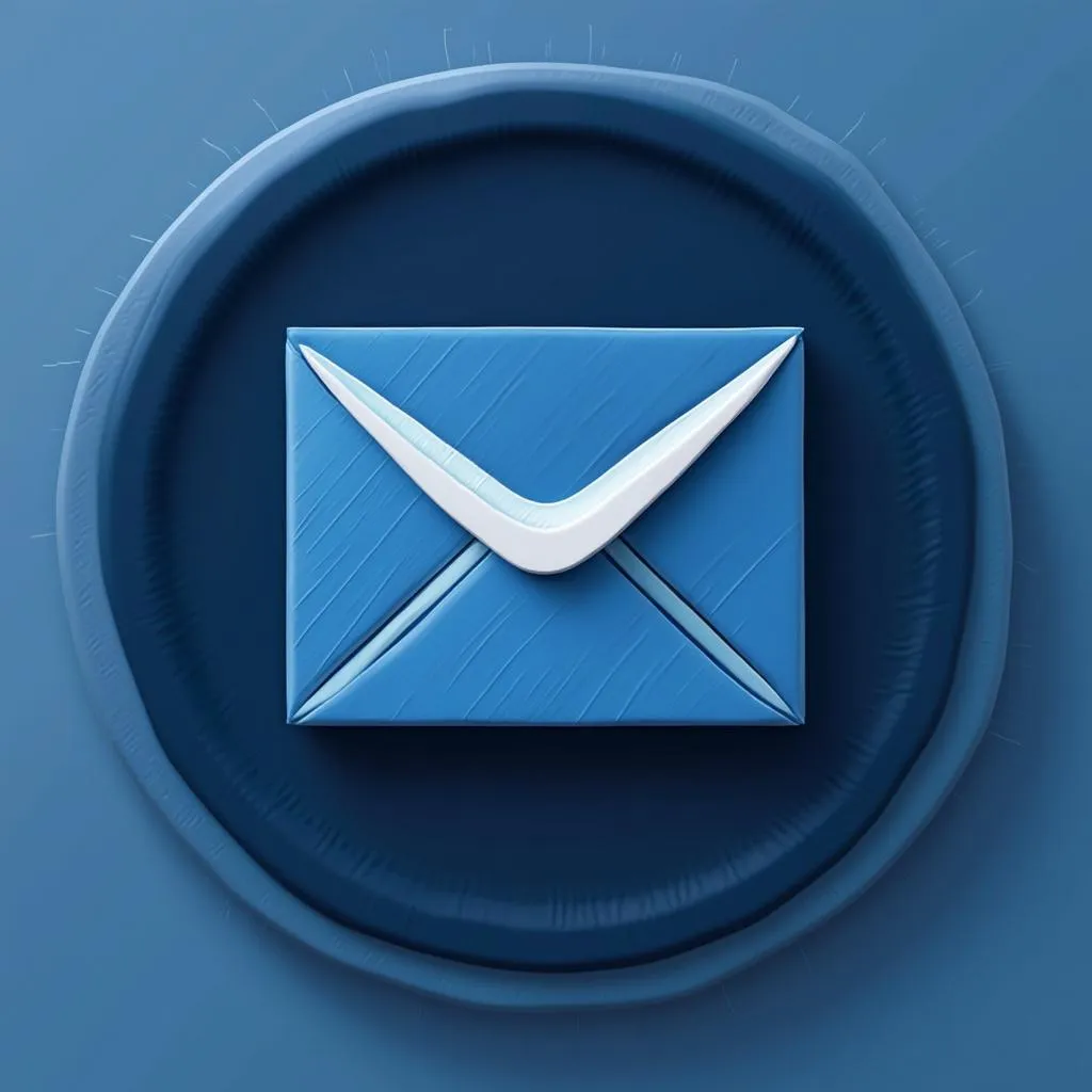 Icône d'email