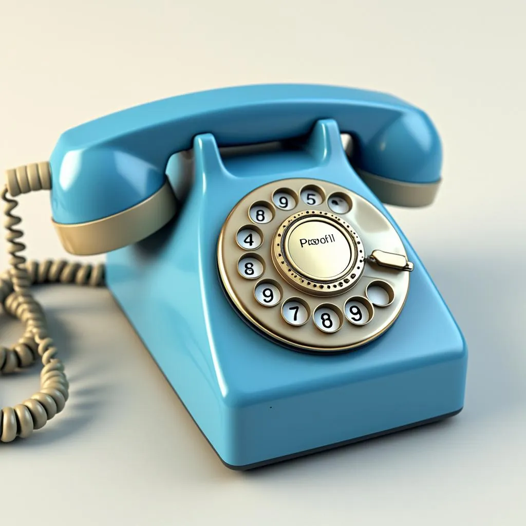 Icône de téléphone