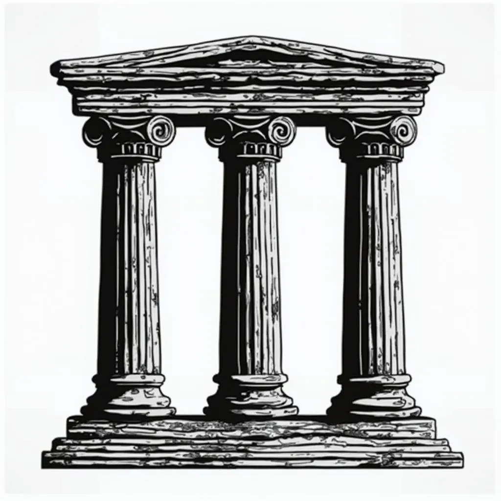 Icône Valeurs